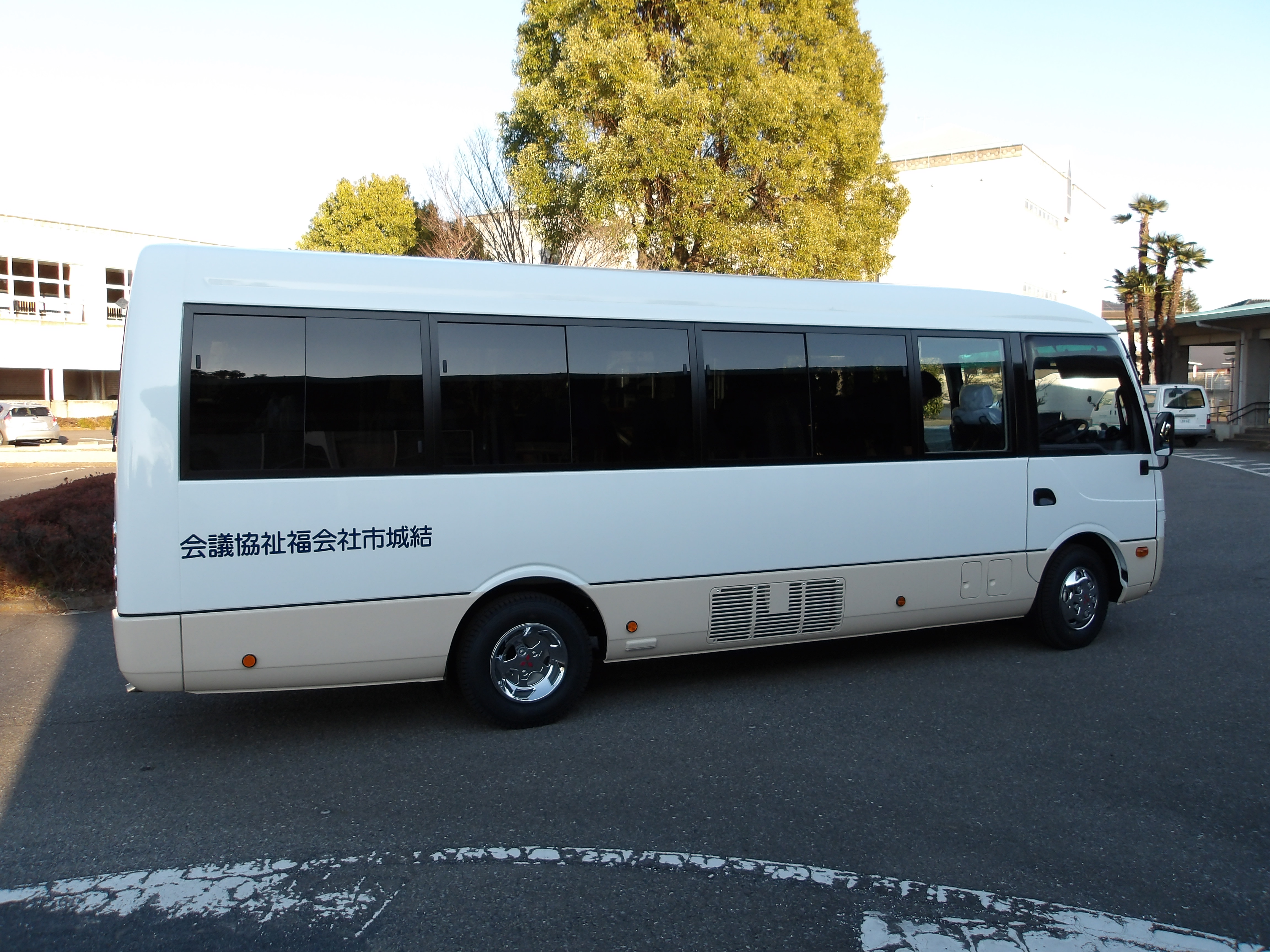 市社協バス(2)