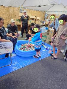 夏祭り中日イベント(3)